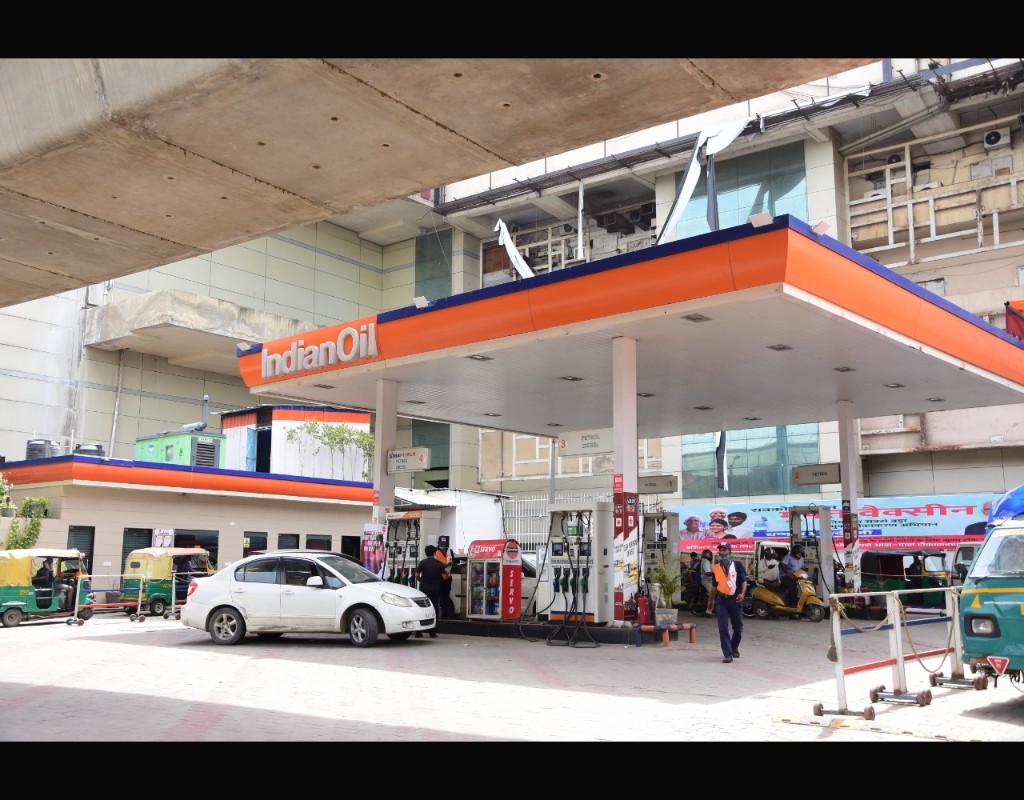 IndianOil - Tagore Garden Extn, New Delhi